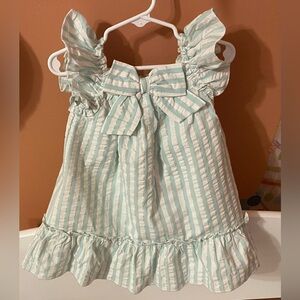 First Impressions Sundress Sz 18 mo NWT